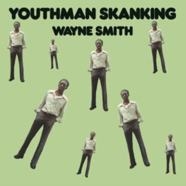 Smith, Wayne - Youthman Skanking (2024 Reissue)