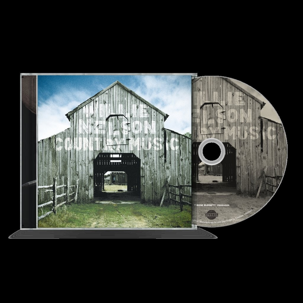 Nelson, Willie - Country Music (2026 Reissue)