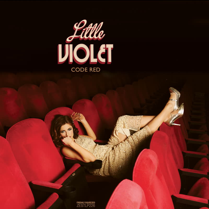 Little Violet - Code Red