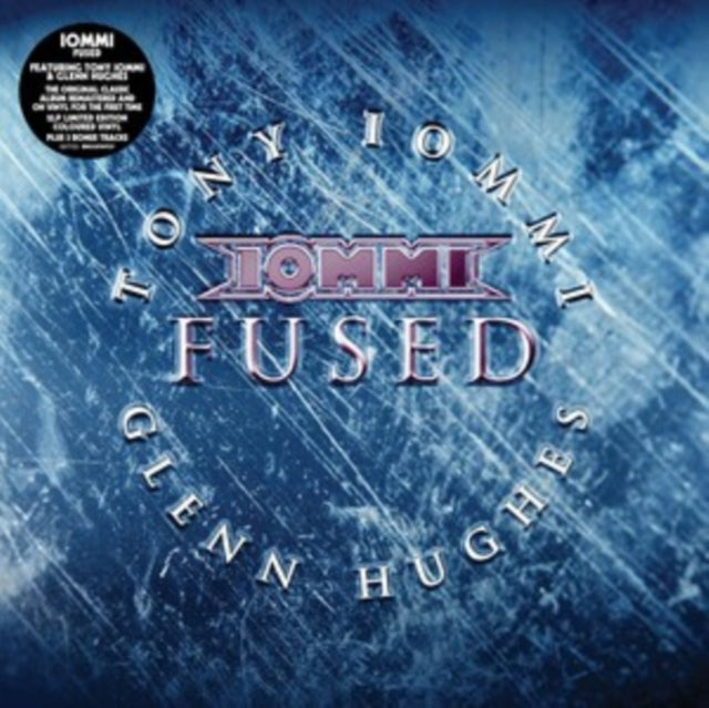 Iommi, Tony (Black Sabbath) - Fused (2024 Reissue)