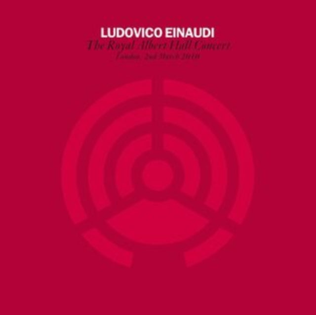 Einaudi, Ludovico - The Royal Albert Hall Concert