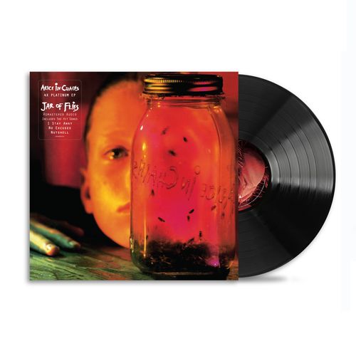 Alice In Chains - Jar Of Flies