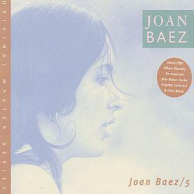 Baez, Joan - Joan Baez/5