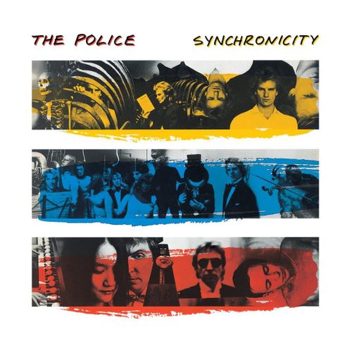 Police, The - Synchronicity