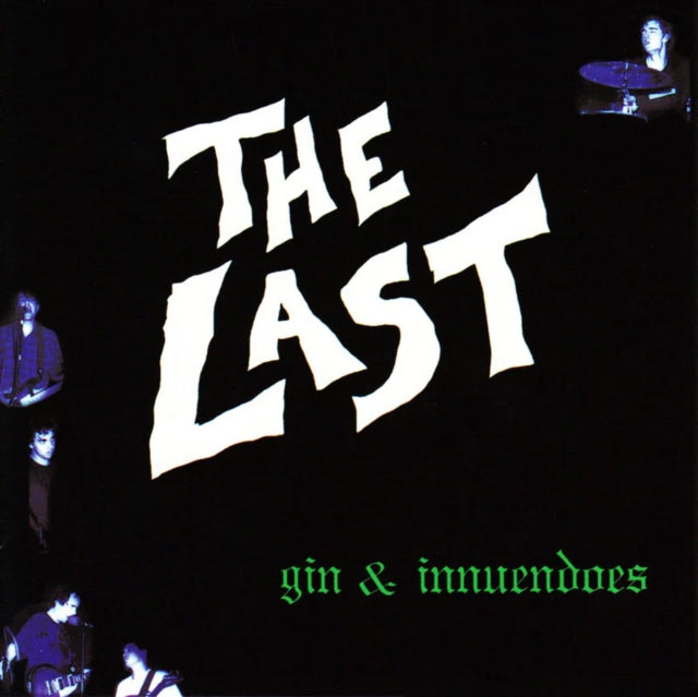 Last, The - Gin And Innuendoes
