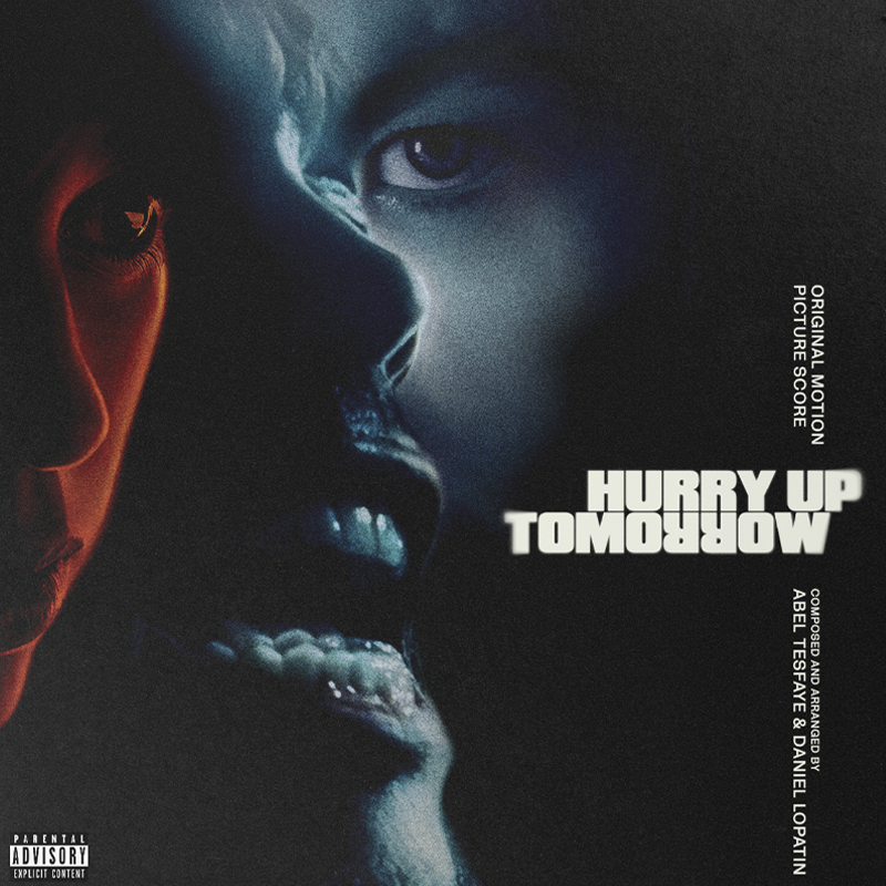 Weeknd, The - Hurry Up Tomorrow (Original Motion Picture Score)