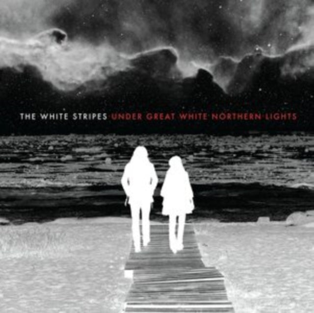 White Stripes, The - Under Great White Northern Lights (Live)