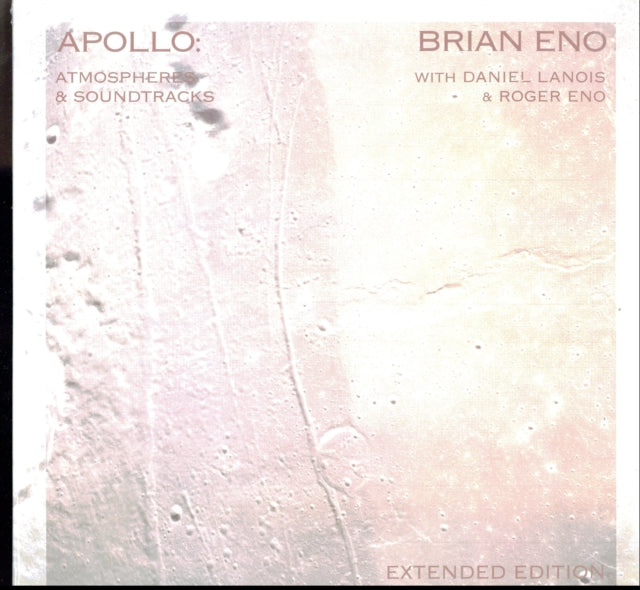 Eno, Brian - Apollo: Atmospheres And Soundtracks - Extended Edition (Repress)