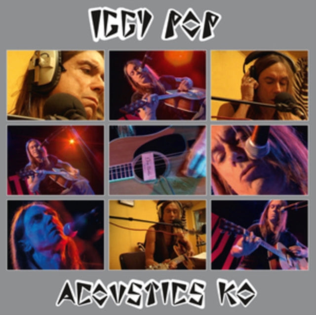 Pop, Iggy - Acoustics Ko (First Time On Vinyl | Black Friday 2024)