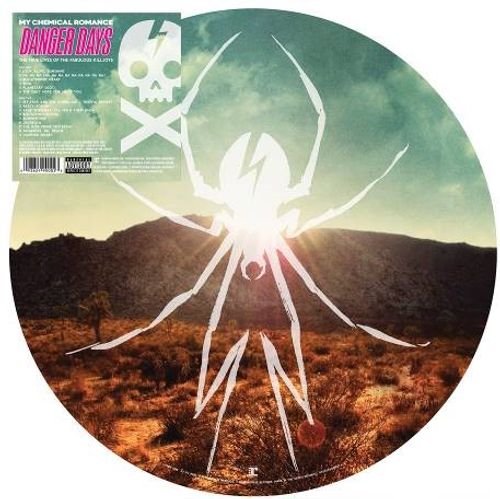 My Chemical Romance - Danger Days: The True Lives Of