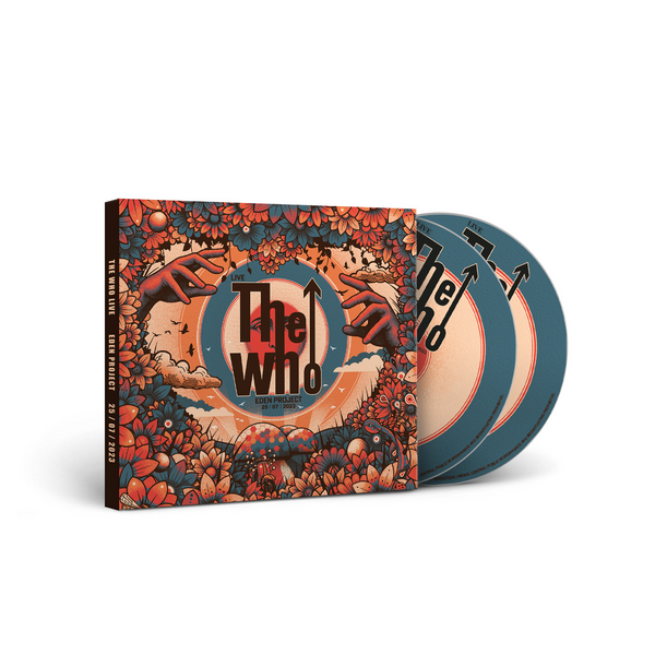 Who, The - Live At Eden Project 25 / 07 / 2023
