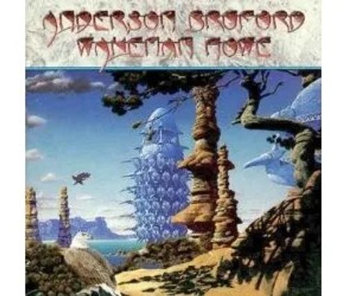 Anderson, Bruford, Wakeman, Howe - Anderson, Bruford, Wakeman, Howe (2024 Repress)