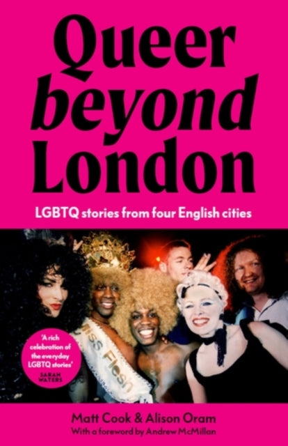 Cook, Matt - Queer Beyond London