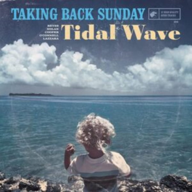 Taking Back Sunday - Tidal Wave (2025 Reissue)