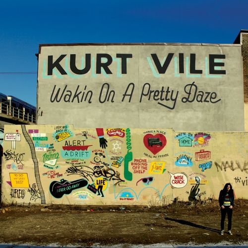 Vile, Kurt - Waking On A Pretty Daze
