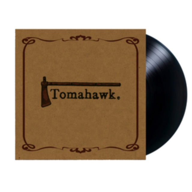 Tomahawk - Tomahawk (2023 Reissue)