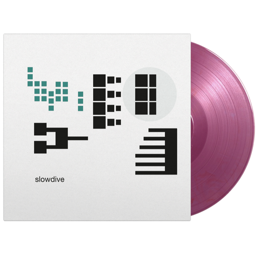 Slowdive - Pygmalion (2024 Reissue)