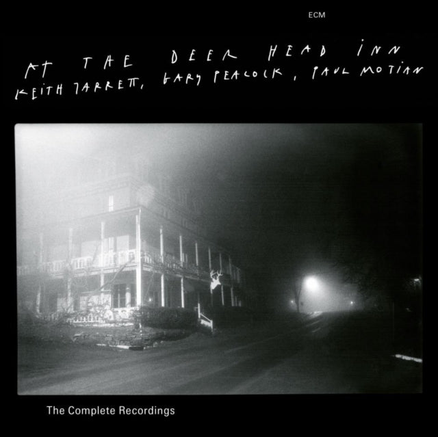 Jarrett, Keith, Gary Peacock, Paul Motian - At The Deer Head Inn: The Complete Recordings