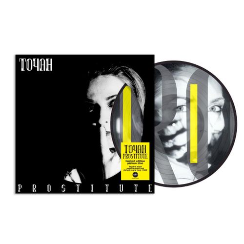 Toyah - Prostitute (First Time On Picture Disc!)