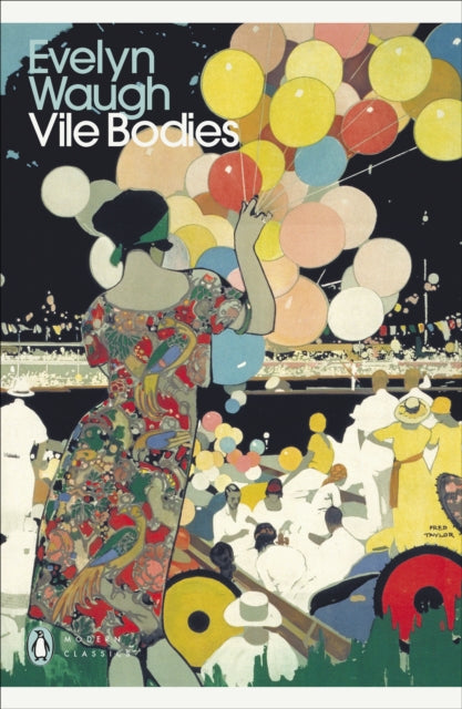 Waugh, Evelyn - Vile Bodies