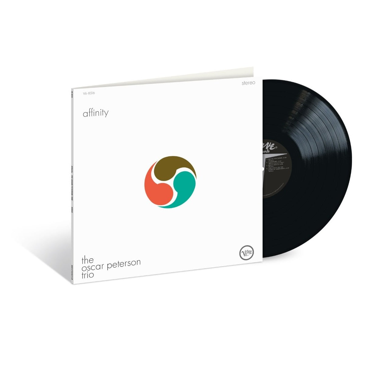 Peterson, Oscar - Affinity (Acoustic Sounds Series)