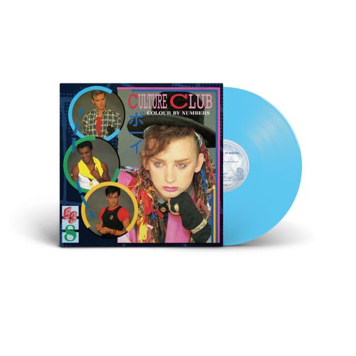 Culture Club - Colour By Numbers (2024 Remaster)