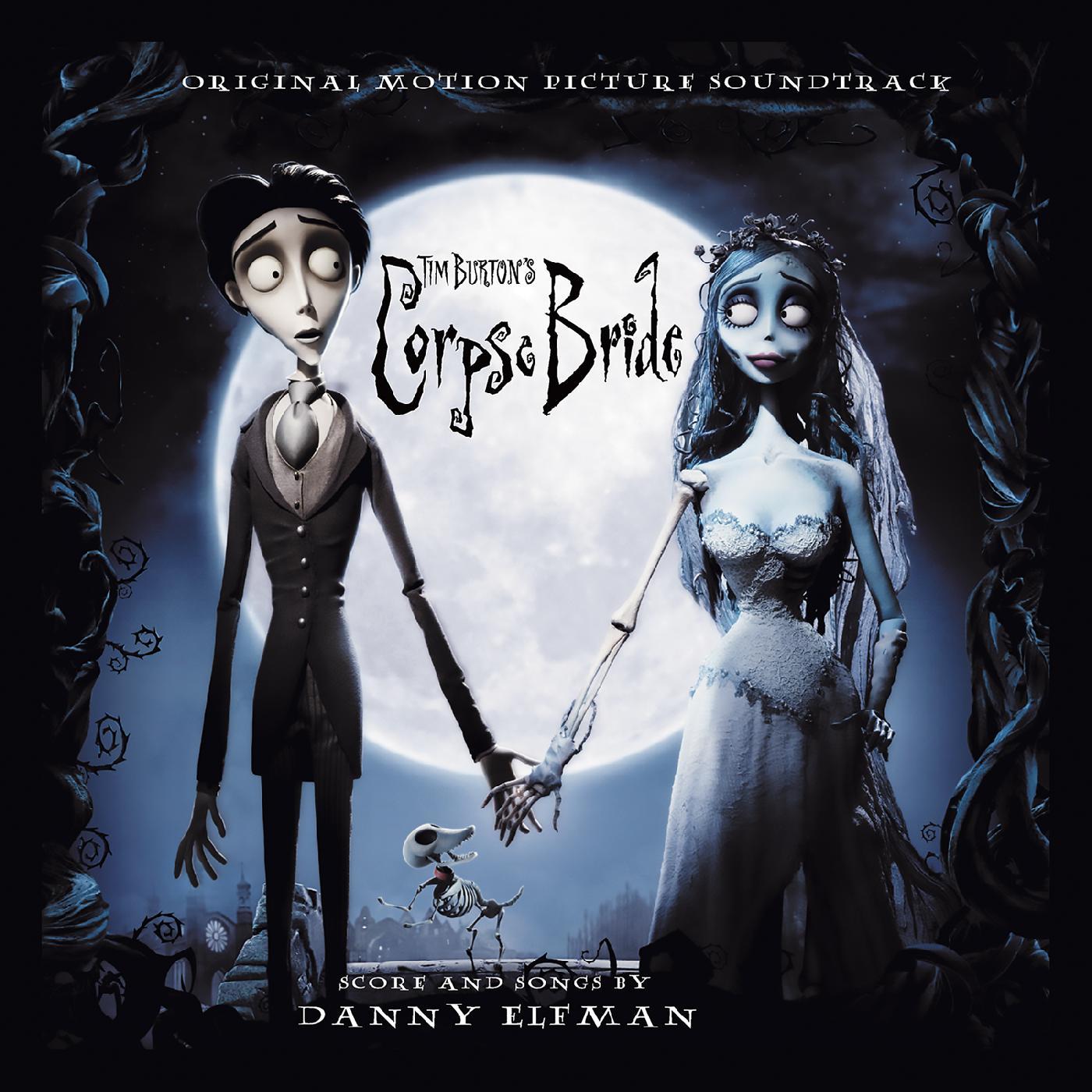 Corpse Bride (OST) - Music By Danny Elfman (2025 Reissue)