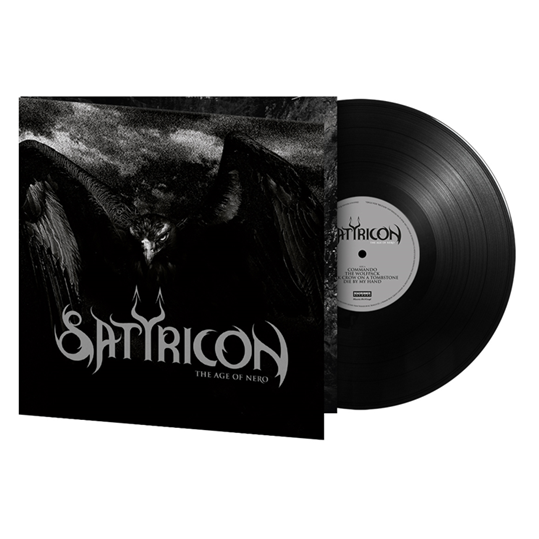 Satyricon - The Age Of Nero (2025 Reissue)