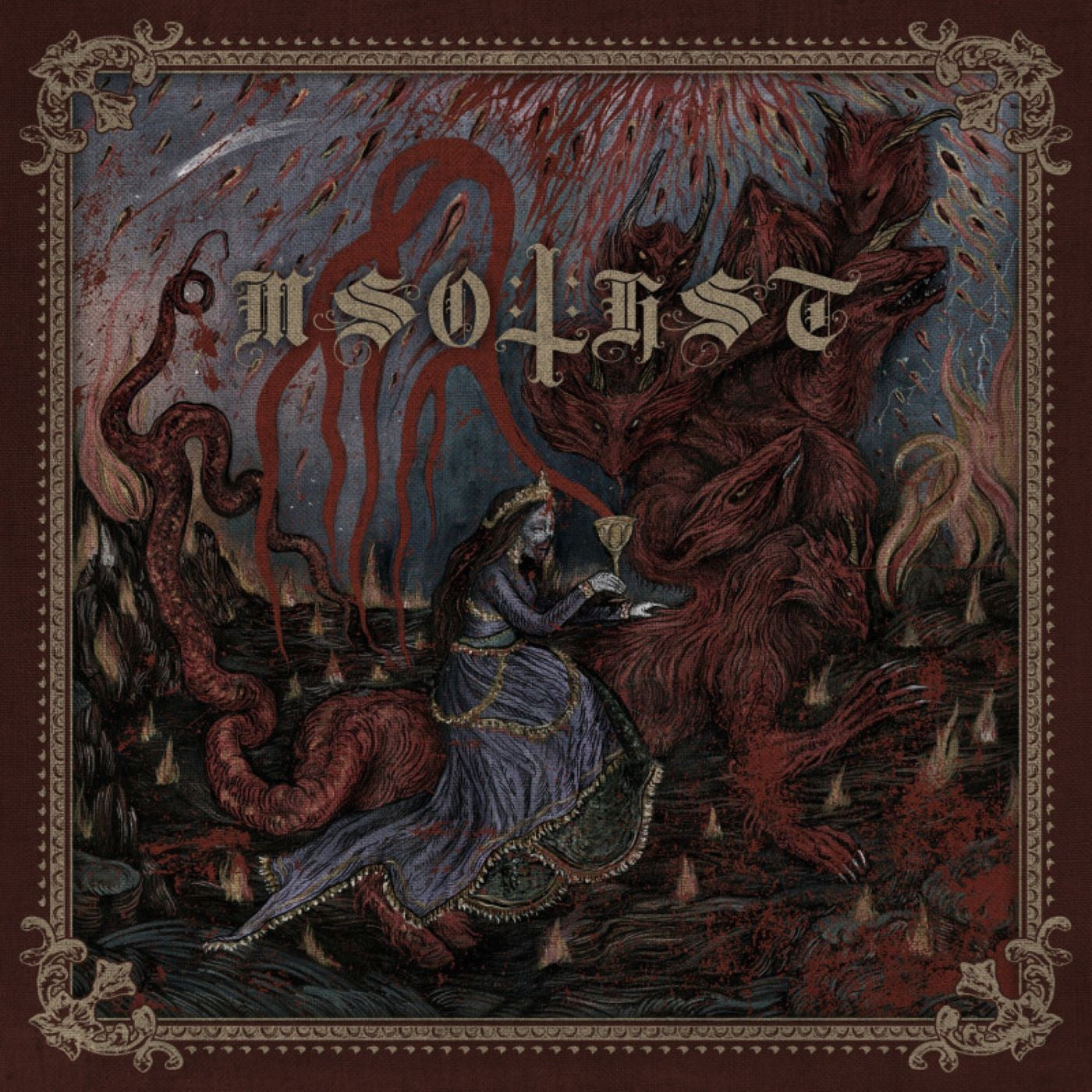 Misotheist - De Pinte