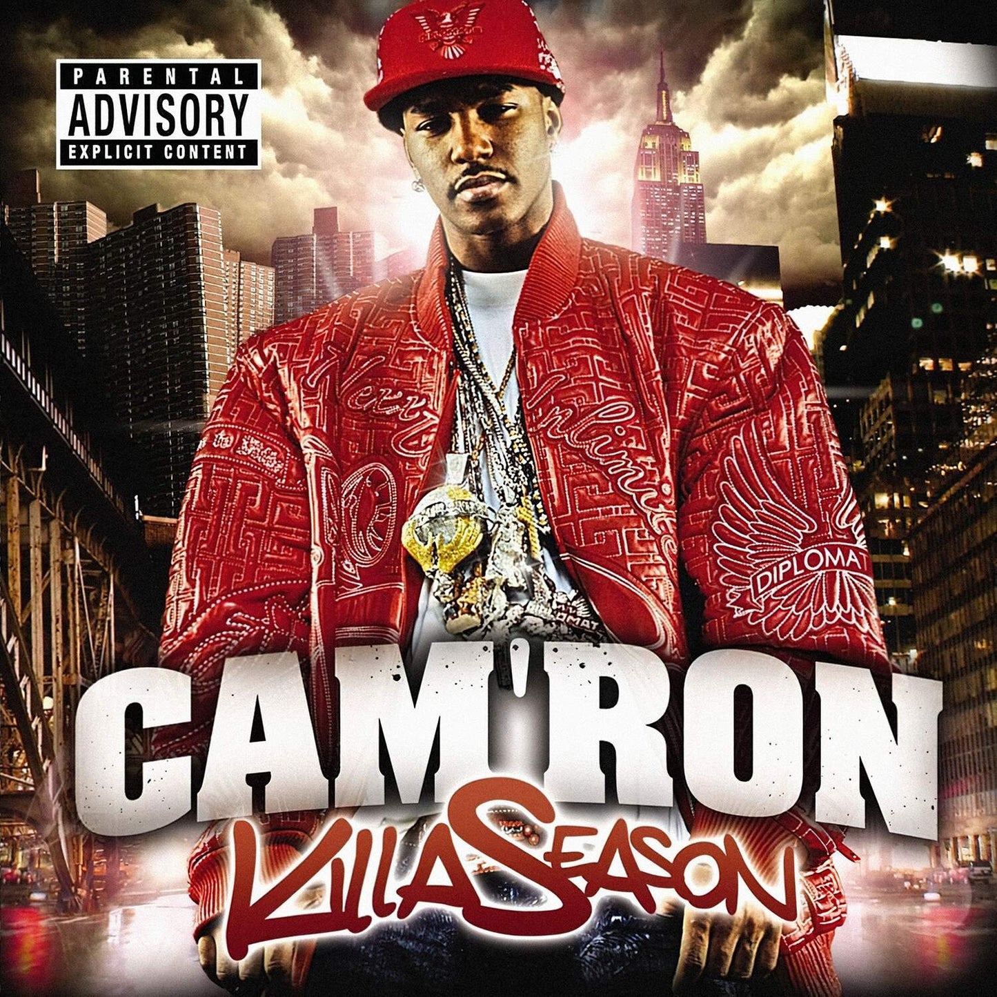 Cam'ron - Killa Season (First Time On Vinyl! | RSD 2026)