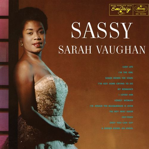 Vaughan, Sarah - Sassy (Acoustic Sounds)