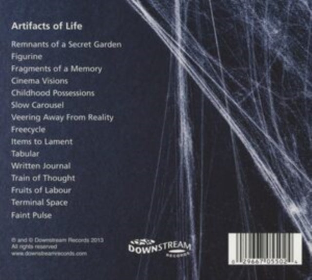 Servent - Artifacts Of Life