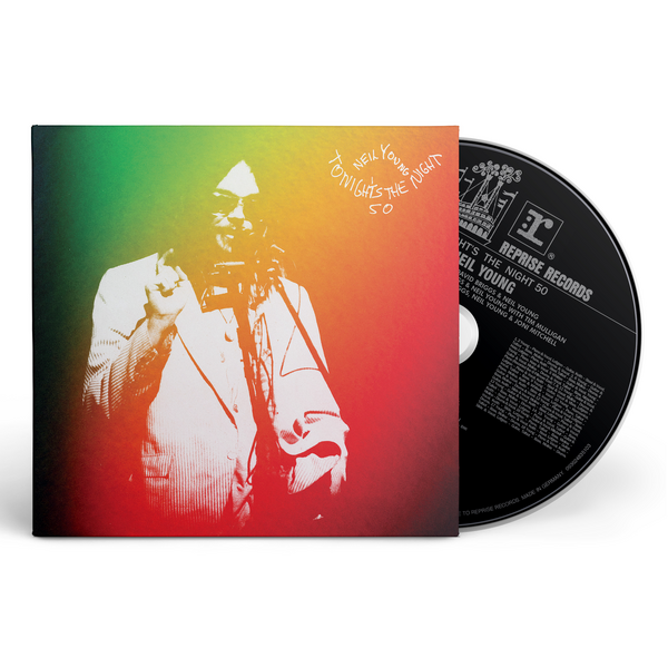 Young, Neil - Tonight's The Night (50th Anniversary Edition)
