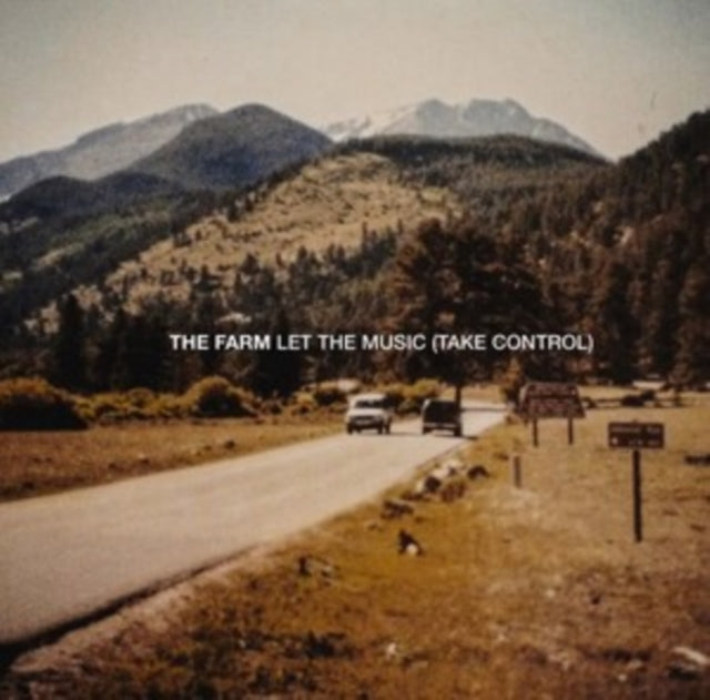 Farm, The - Let The Music (Take Control)