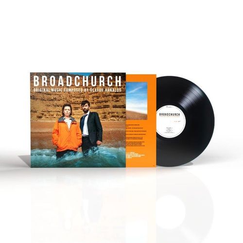 Arnalds, Olafur - Broadchurch
