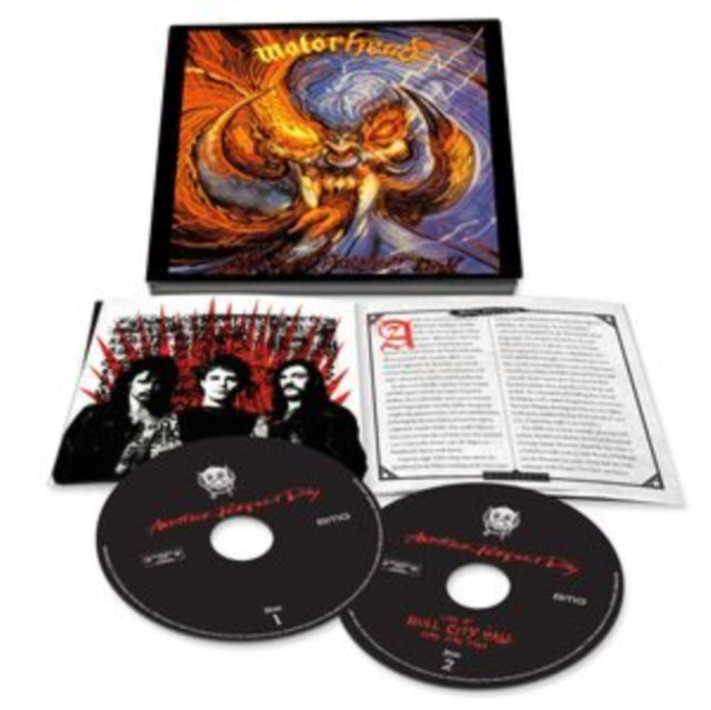 Motorhead - Another Perfect Day (40th Anniversary Edition)