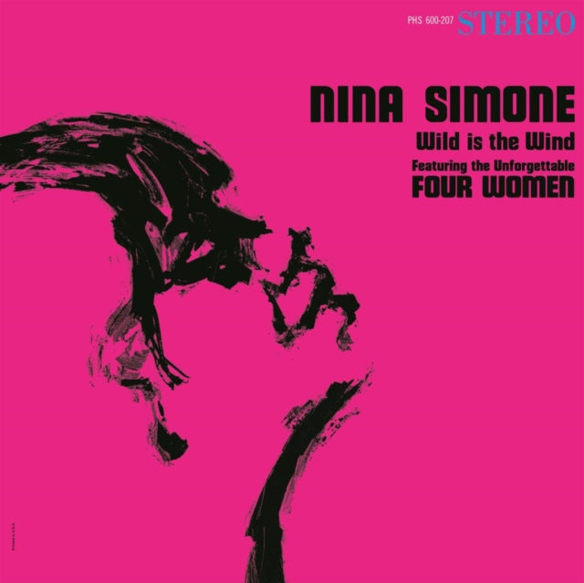 Simone, Nina - Wild Is The Wind (Acoustic Sounds Series)