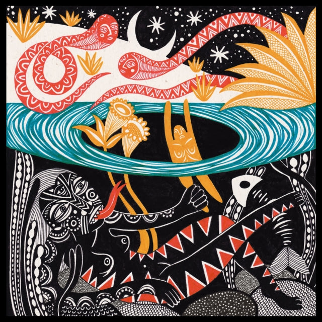 Ahmed, Yazz - La Saboteuse (2024 Repress)
