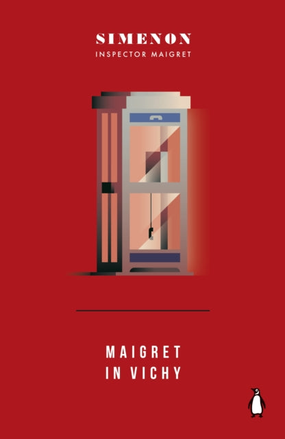 Simenon, Georges - Maigret In Vichy