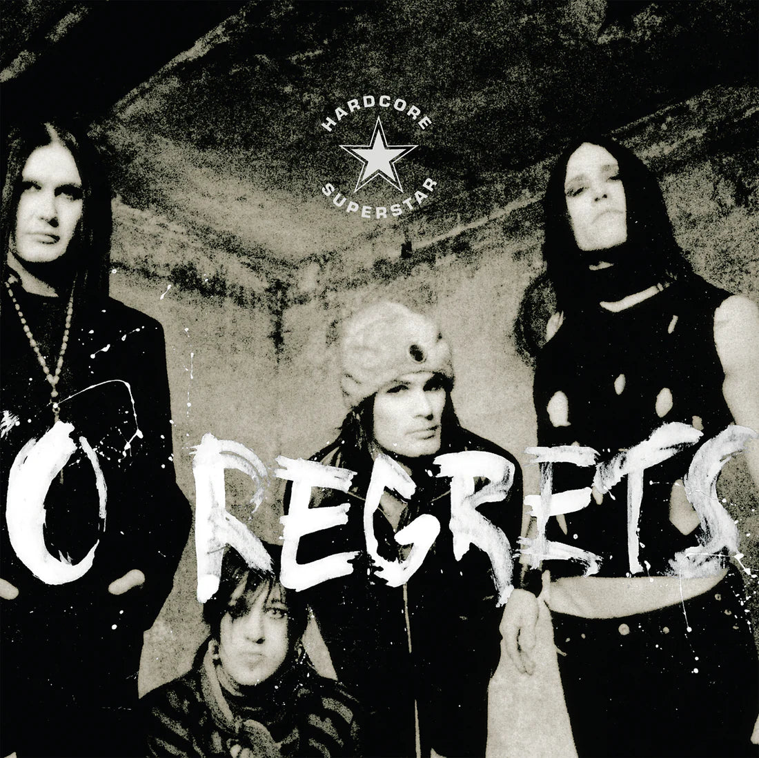 Hardcore Superstar - No Regrets (2026 Reissue)