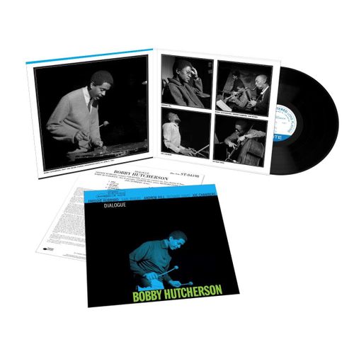 Hutcherson, Bobby - Dialogue (Tone Poet Series)