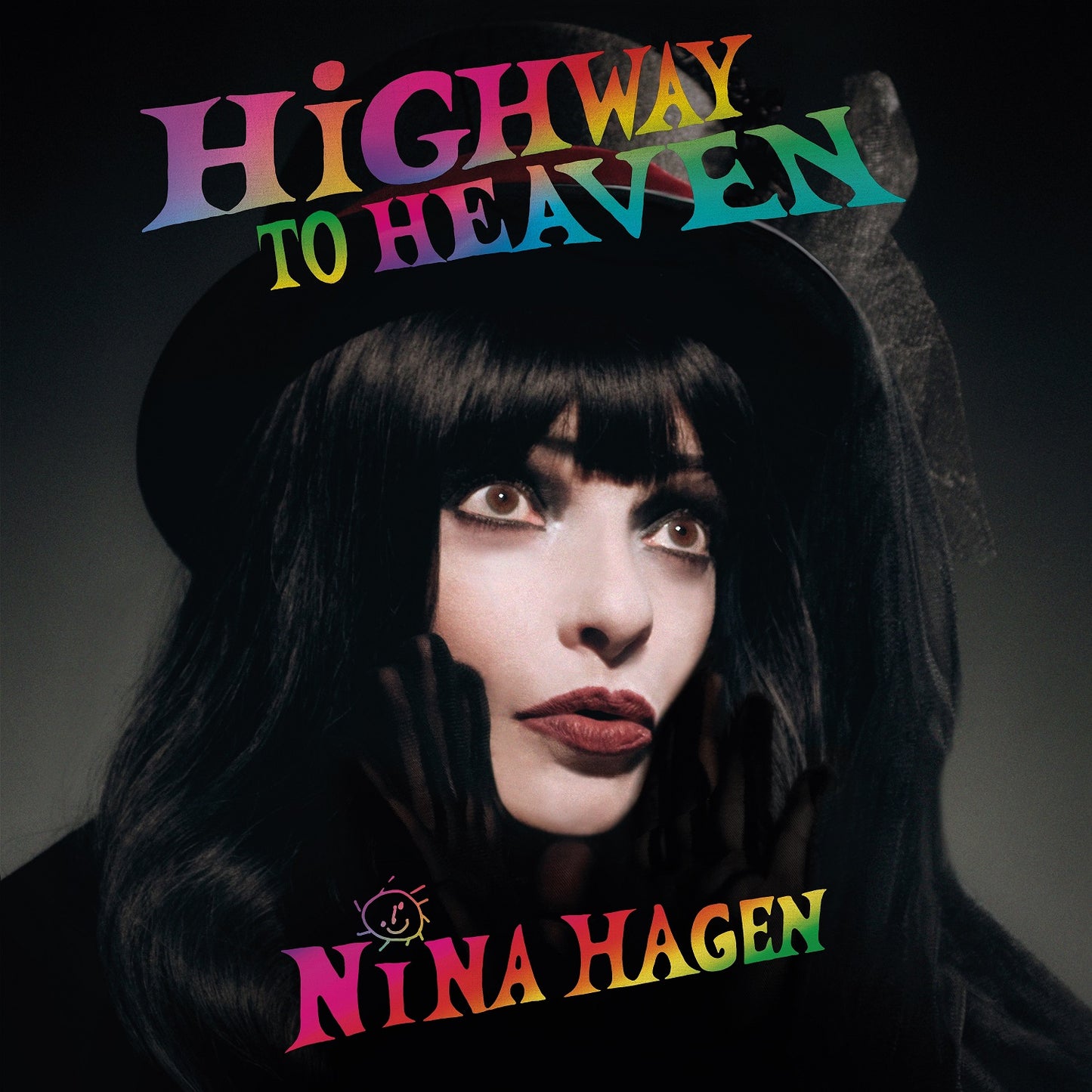 Hagen, Nina - HiGHWAY TO HEAVEN