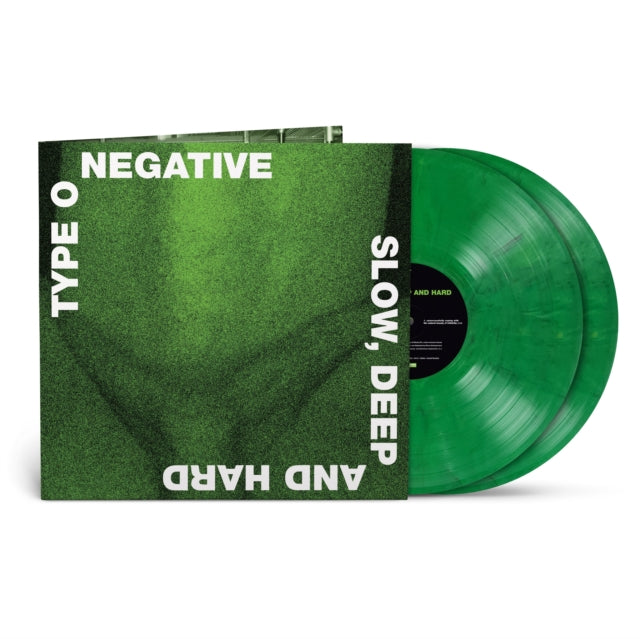 Type O Negative - Slow Deep And Hard (Rocktober 2024 Edition)