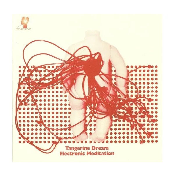 Tangerine Dream - Electronic Meditation (2026 Repress)