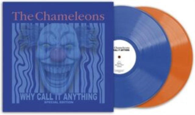 Chameleons, The - Why Call It Anything (2023 Reissue)