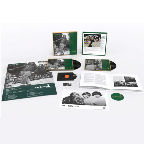 Saint Etienne - So Tough (30th Anniversary Edition)