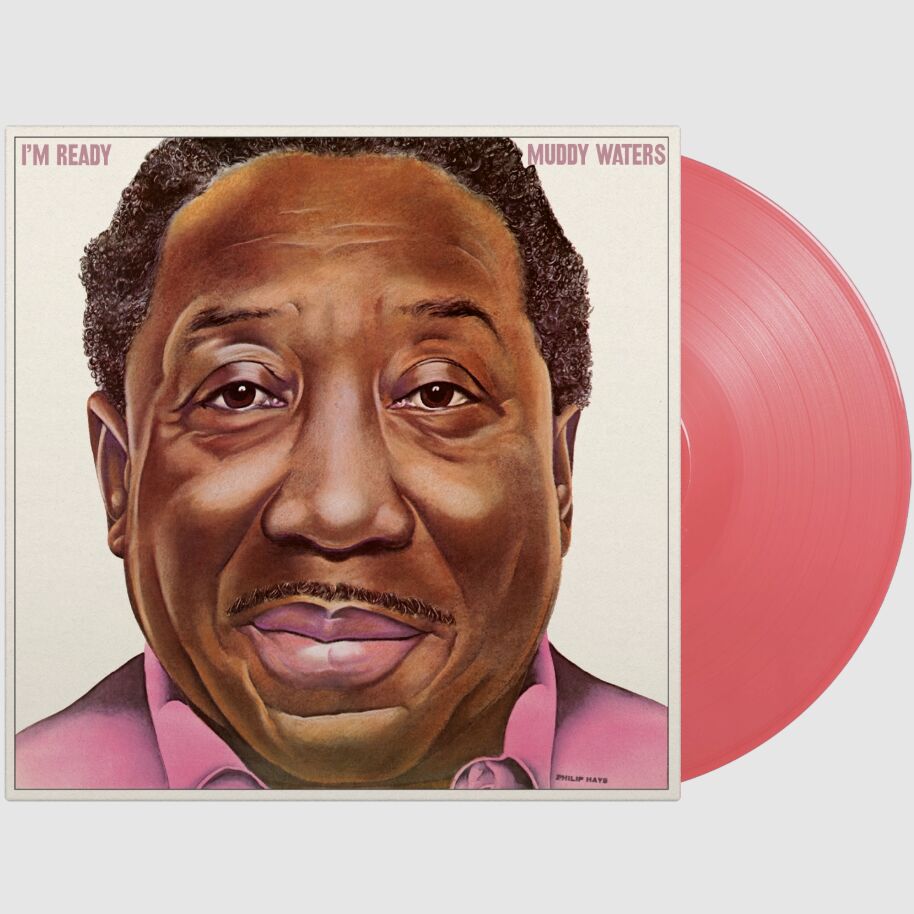Waters, Muddy - I'm Ready (2026 Reissue)