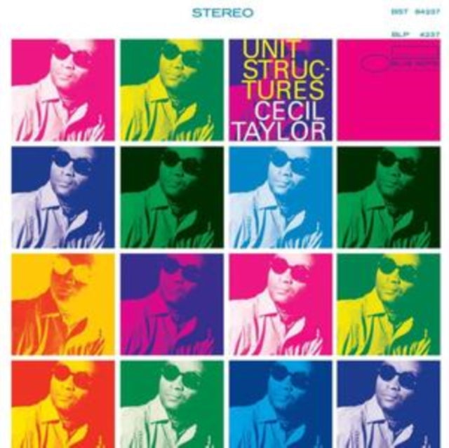Taylor, Cecil - Unit Structures (2025 Reissue)