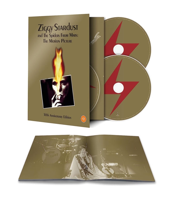 Bowie, David - Ziggy Stardust And The Spiders