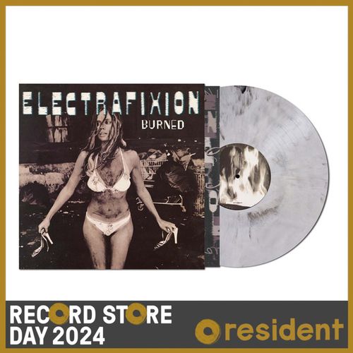 Electrafixion - Burned (Rsd 24)